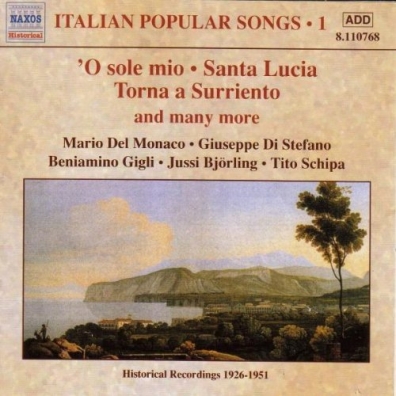 Italian Popular Songs.1 Italian Popular Songs.1