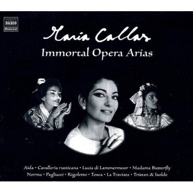 Callas: Immortal Opera Arias (Nxs)