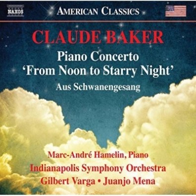 Marc-André Hamelin (Марк-Андре Амлен): Concerto For Piano And Orchestra 'From Noon To Starry Night' • Aus Schwanengesang