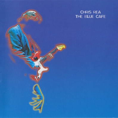 Chris Rea (Крис Ри): The Blue Cafe