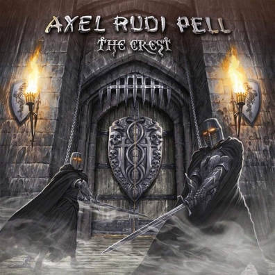 The Crest Axel Rudi Pell: The Crest