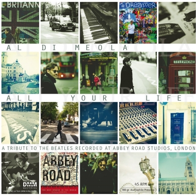 Al Di All Your Life - A Tribute To The Beatles Al Di Meola (Аль ди Меола): Al Di All Your Life - A Tribute To The Beatles