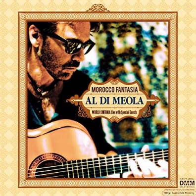 Morocco Fantasia Al Di Meola (Аль ди Меола): Morocco Fantasia