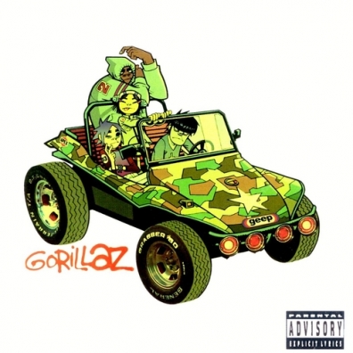 Gorillaz (Гориллаз): Gorillaz