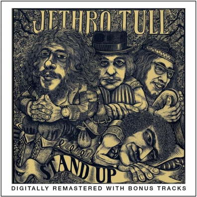 Jethro Tull (Джетро Талл): Stand Up