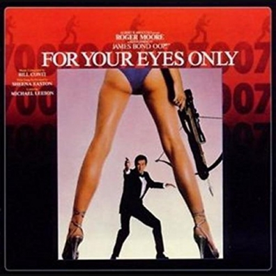For Your Eyes Only Bill Conti: For Your Eyes Only (Bond)