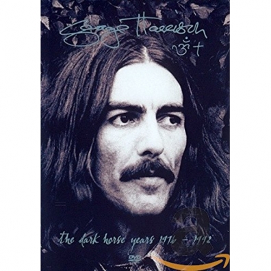George Harrison (Джордж Харрисон): The Dark Horse Years 1976-1992