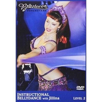 Instructional Bellydance With Jillina Level 2
