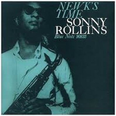 Sonny Rollins (Сонни Роллинз): Newk's Time