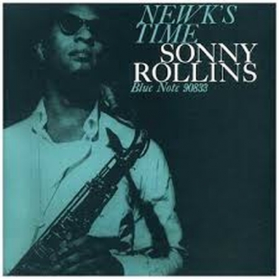 Newk's Time Sonny Rollins (Сонни Роллинз): Newk's Time
