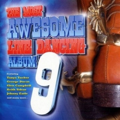 The Most Awesome Line Dance Album 9