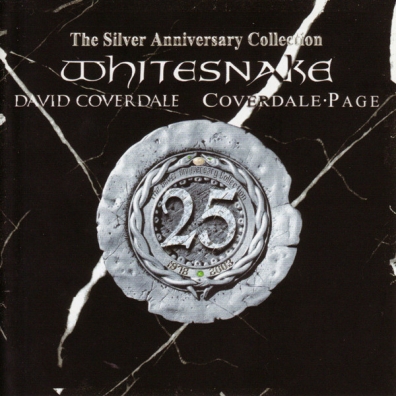 The Silver Anniversary Collection Whitesnake (Вайтснейк): The Silver Anniversary Collection