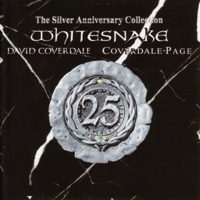 Whitesnake (Вайтснейк): The Silver Anniversary Collection