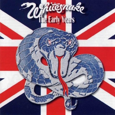 Whitesnake (Вайтснейк): The Early Years