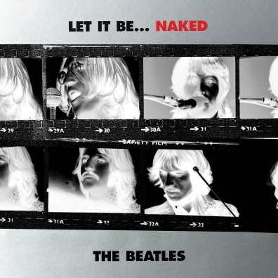 The Beatles (Битлз): Let It Be… Naked