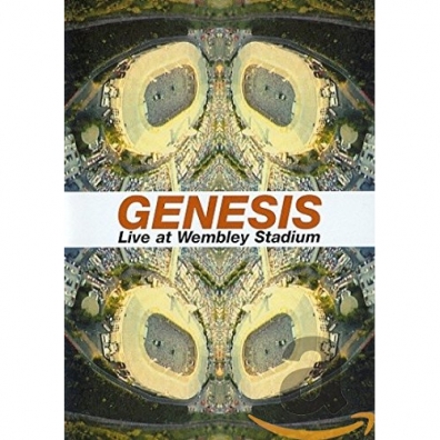 Genesis (Дженесис): Live At Wembley Stadium