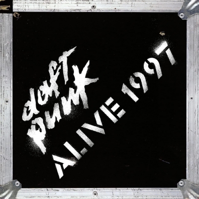 Daft Punk (Дафт Панк): Alive 1997