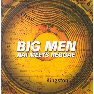 Big Men Big Men