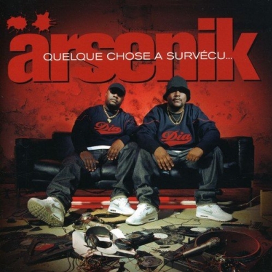 Arsenik (Арсеник): Quelque Chose A Survecu…