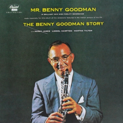 Benny Goodman (Бенни Гудмен): Story