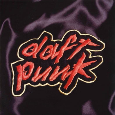 Daft Punk (Дафт Панк): Homework