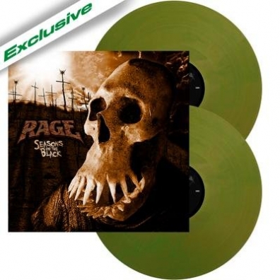 Seasons Of The Black Rage (Рейдж): Seasons Of The Black