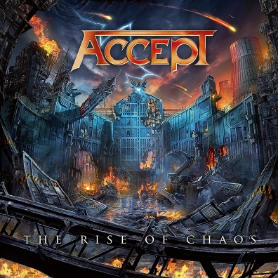 Rise Of Chaos Accept: Rise Of Chaos