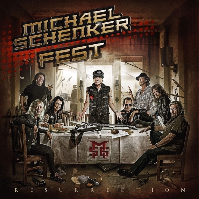 Michael Schenker: Fest Resurrection