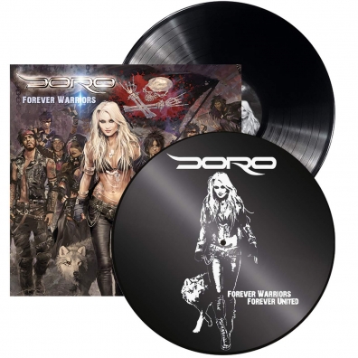 Forever Warriors Doro (Доро Пеш): Forever Warriors