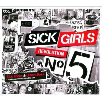 Sick Girls - Revolution N°5 - Sick Tricks And Urban Bass
