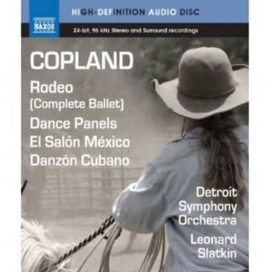 Rodeo Detroit Symphony Orchestra (Детройтский симфонический оркестр): Rodeo