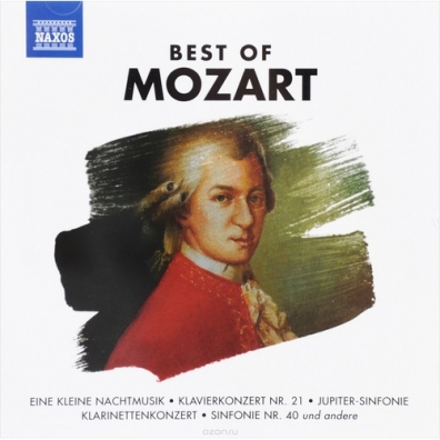 Best Of Mozart