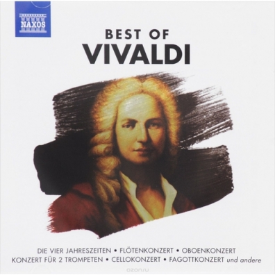Takako Nishizaki (Такако Нисидзаки): Best Of Vivaldi