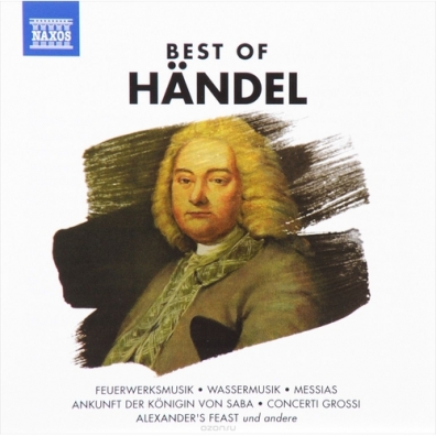 Bohdan Warchal (Богдан Ворхал): Best Of Handel