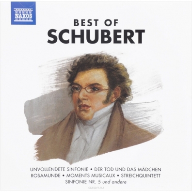 Dietrich Fischer-Dieskau (Дмитрий Фишер-Дискау): Best Of Schubert