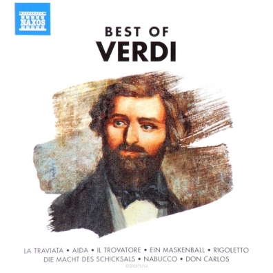 Ondrej Lenard (Андре Ленард): Best Of Verdi