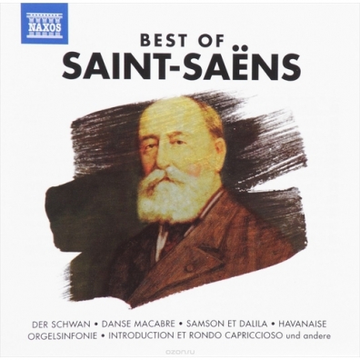 Richard Hayman (Ричард Хейман): Best Of Saint-Saens