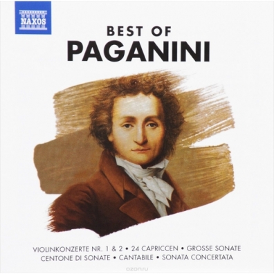 Best Of Paganini