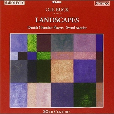 Ole Buck: Buck: Landscapes