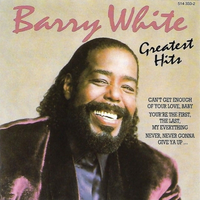 Barry White (Барри Уайт): Greatest Hits