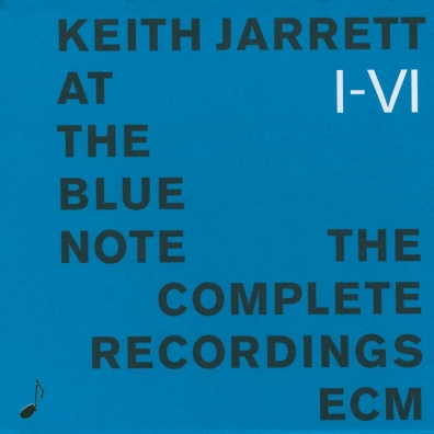 Keith Jarrett (Кит Джарретт): At The Blue Note - The Complete Recordings