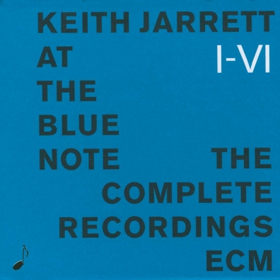 At The Blue Note - The Complete Recordings Keith Jarrett (Кит Джарретт): At The Blue Note - The Complete Recordings
