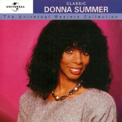 Donna Summer (Донна Саммер): The Universal Masters Collection