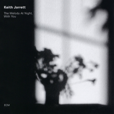 Keith Jarrett (Кит Джарретт): The Melody At Night, With You