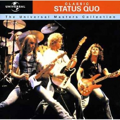 Status Quo (Статус Кво): Universal Masters Collection