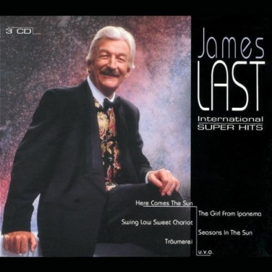 James Last (Джеймс Ласт): International Super Hits