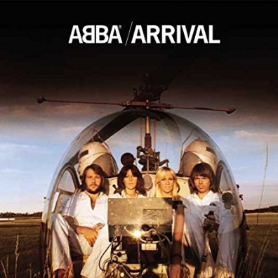 Arrival ABBA (АББА): Arrival