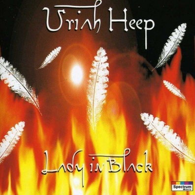 Lady In Black Uriah Heep (Юрай Хип): Lady In Black
