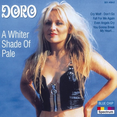 A Whiter Shade Of Pale Doro (Доро Пеш): A Whiter Shade Of Pale