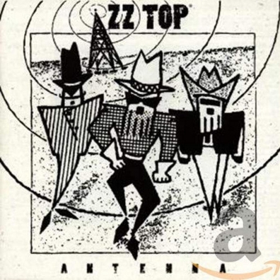 ZZ Top (Зи Зи Топ): Antenna